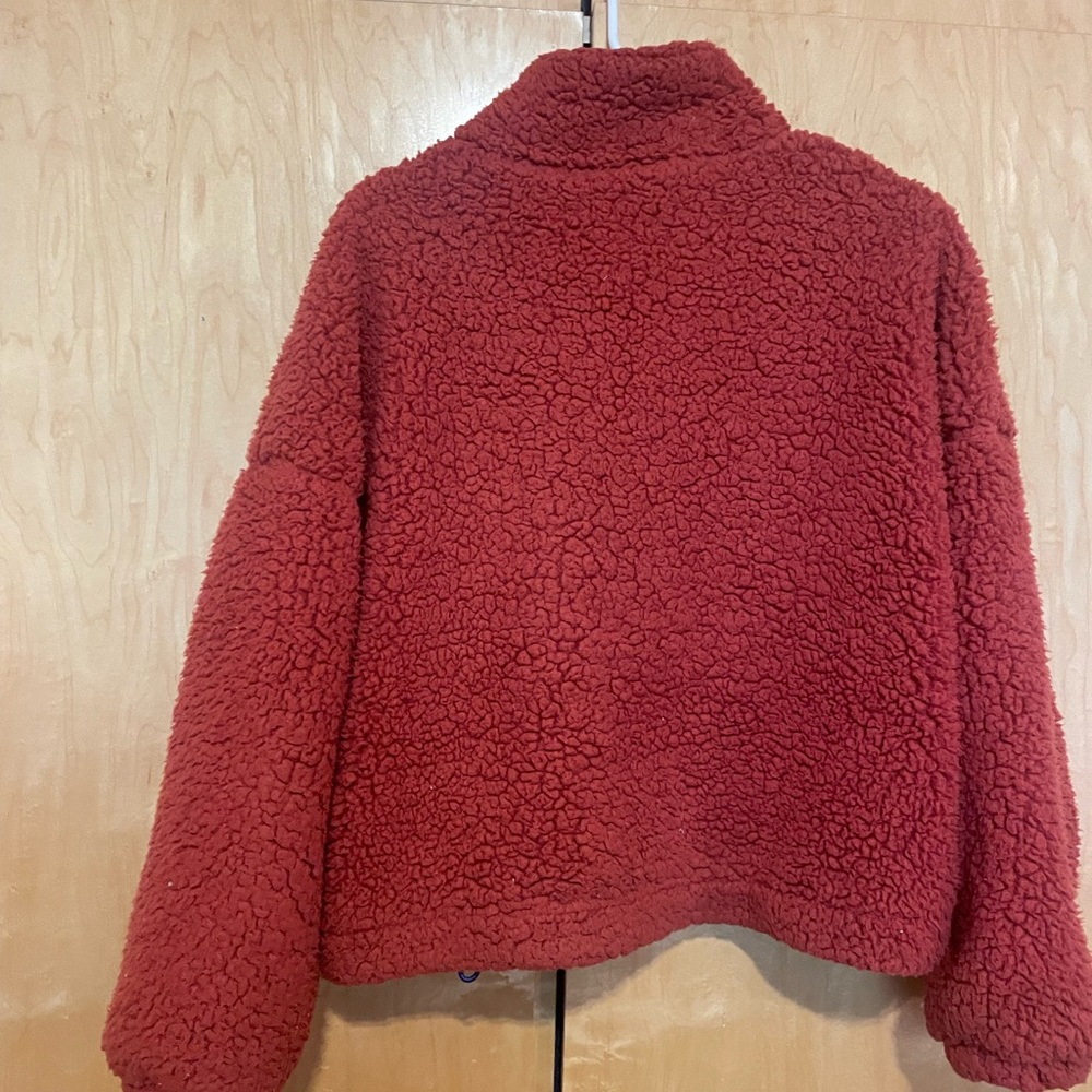 Soft Fur Jacket - Picture 3 of 5